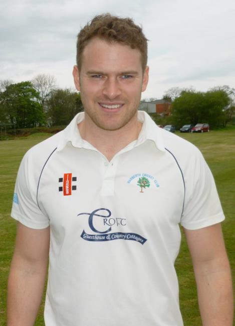 Ben Hughes - 3 for 41 for Narberth Ben Hughes - 3 for 41 for Narberth